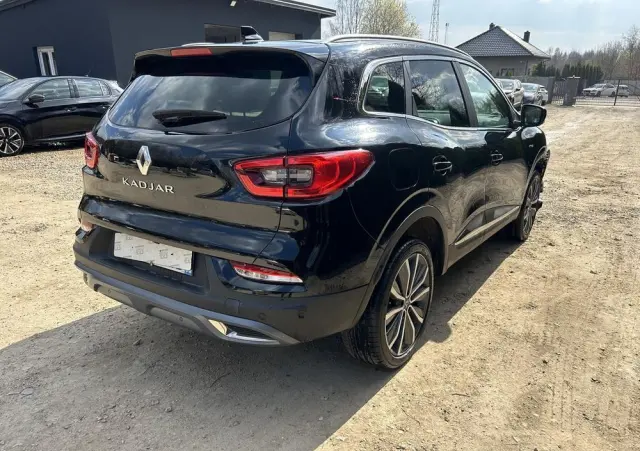 RENAULT Kadjar 1.3 TCe FAP Intens EDC