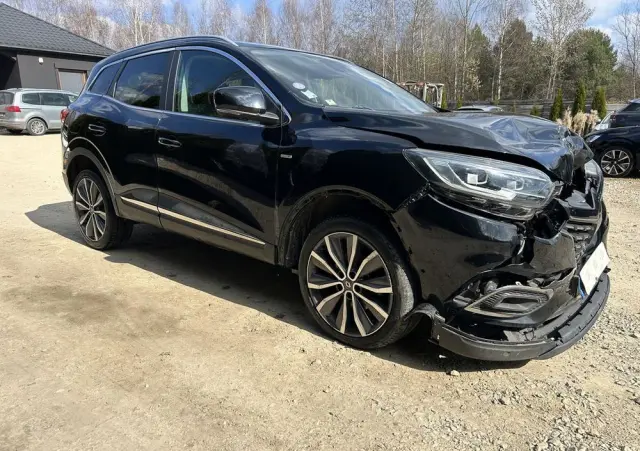 RENAULT Kadjar 1.3 TCe FAP Intens EDC