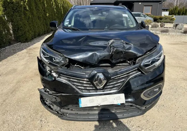 RENAULT Kadjar 1.3 TCe FAP Intens EDC