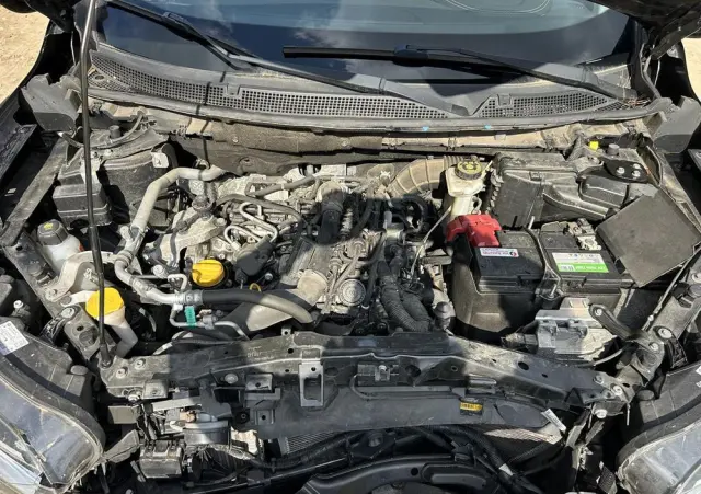 RENAULT Kadjar 1.3 TCe FAP Intens EDC