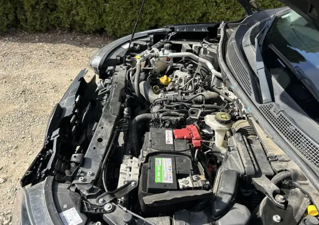 RENAULT Kadjar 1.3 TCe FAP Intens EDC