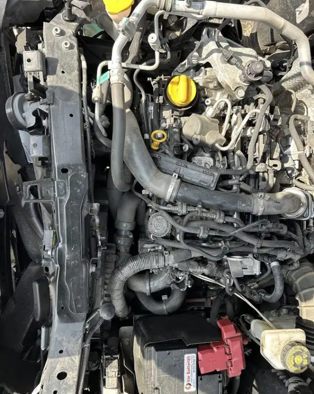 RENAULT Kadjar 1.3 TCe FAP Intens EDC