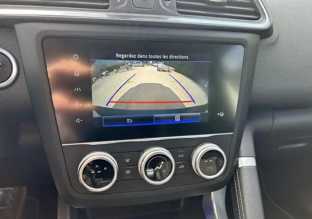 RENAULT Kadjar 1.3 TCe FAP Intens EDC