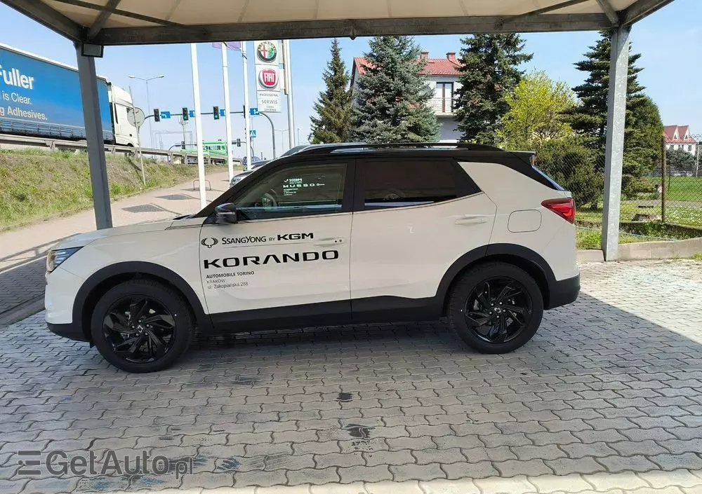SSANGYONG/KGM Korando 