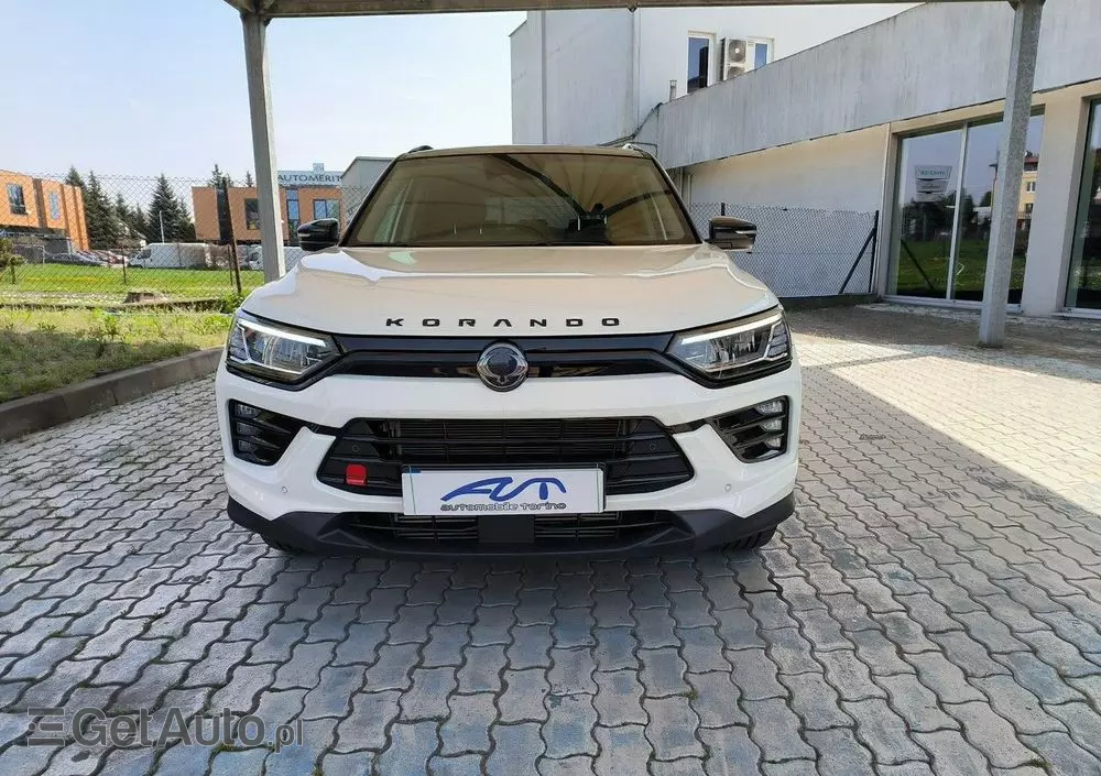 SSANGYONG/KGM Korando 