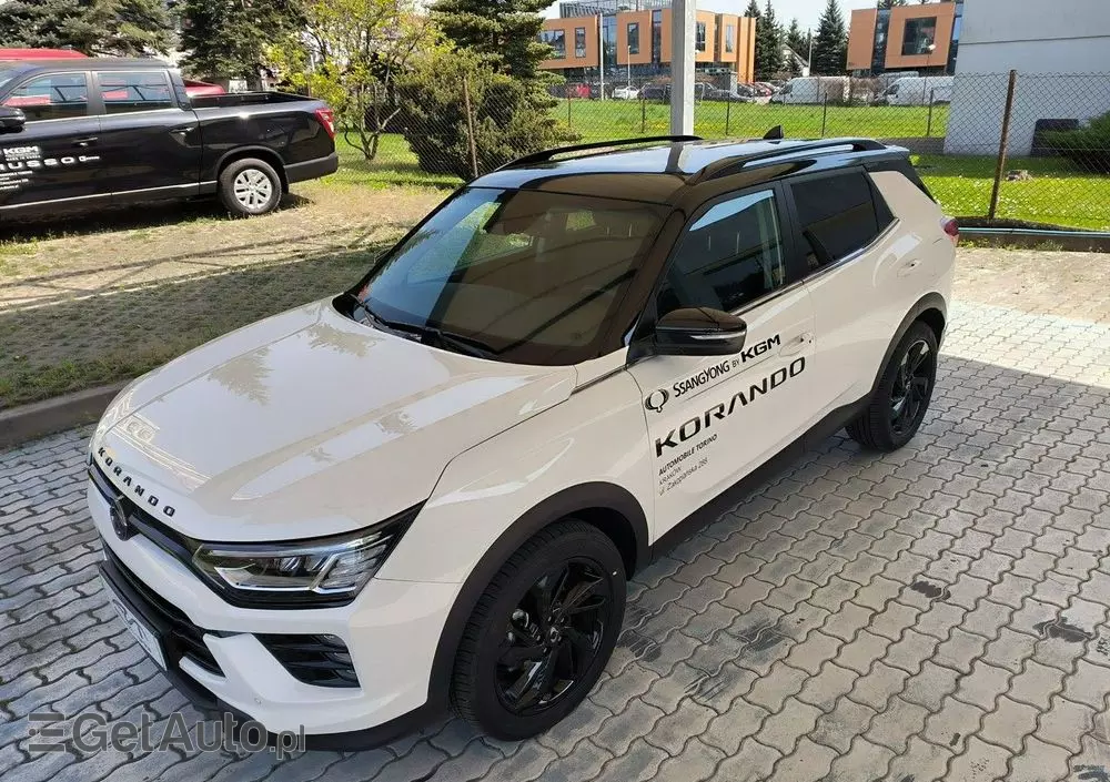 SSANGYONG/KGM Korando 