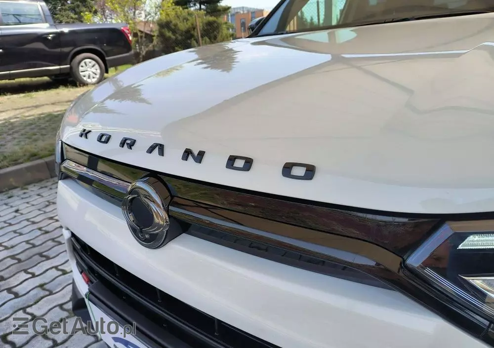 SSANGYONG/KGM Korando 