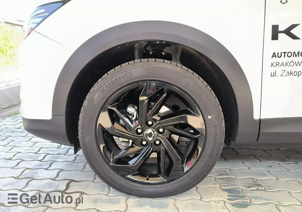 SSANGYONG/KGM Korando 