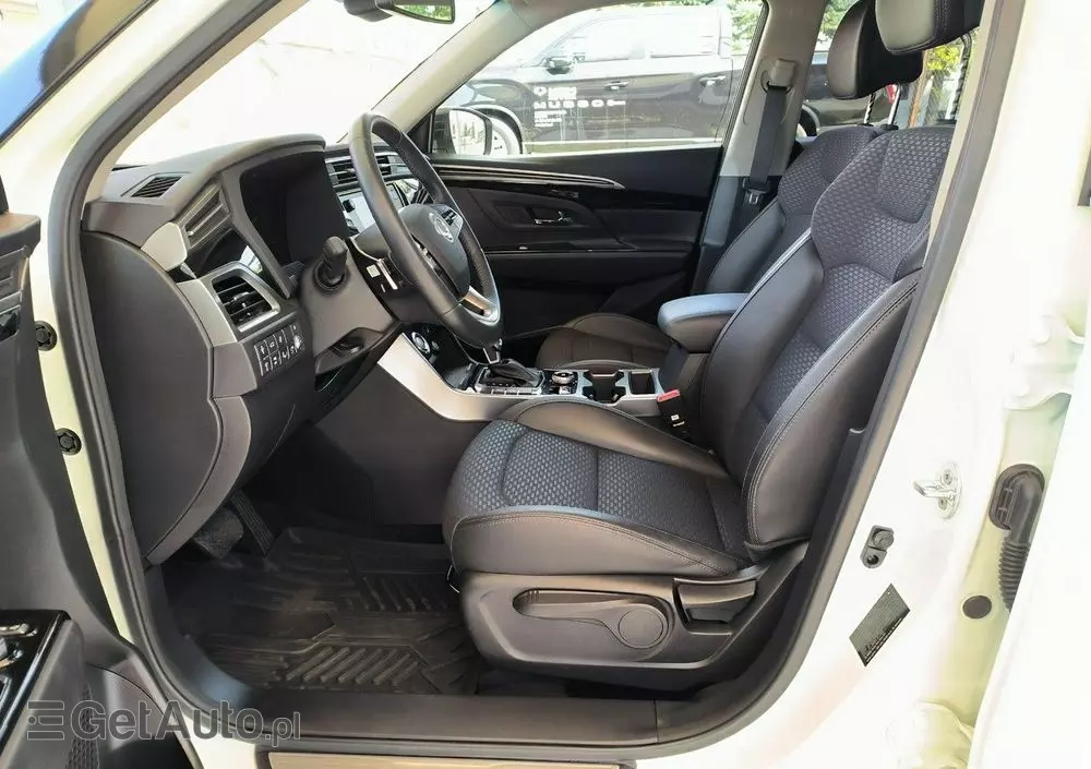 SSANGYONG/KGM Korando 