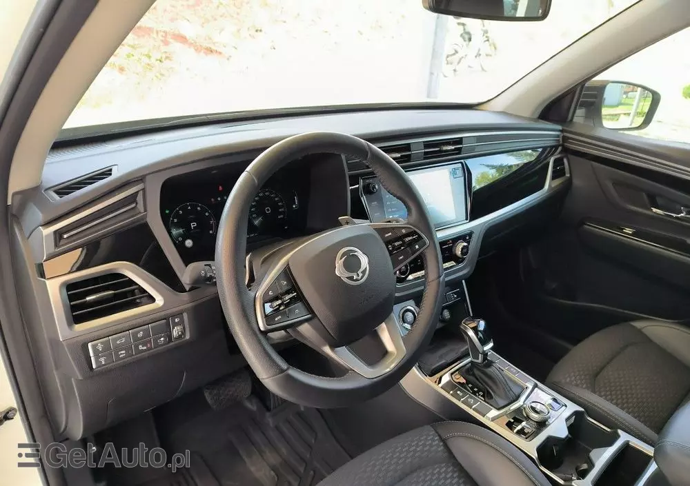 SSANGYONG/KGM Korando 