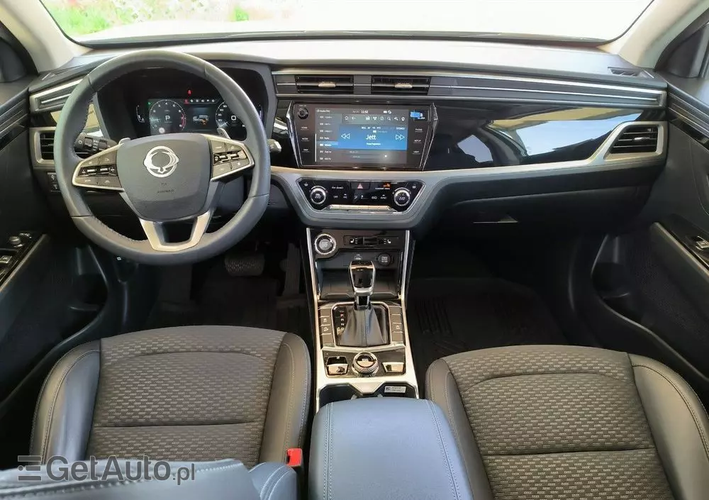 SSANGYONG/KGM Korando 