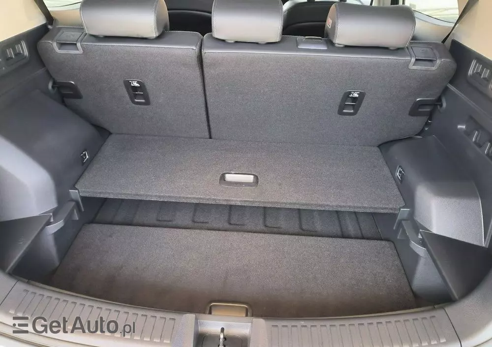 SSANGYONG/KGM Korando 