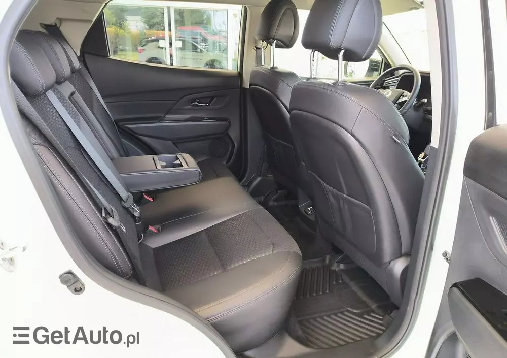 SSANGYONG/KGM Korando 