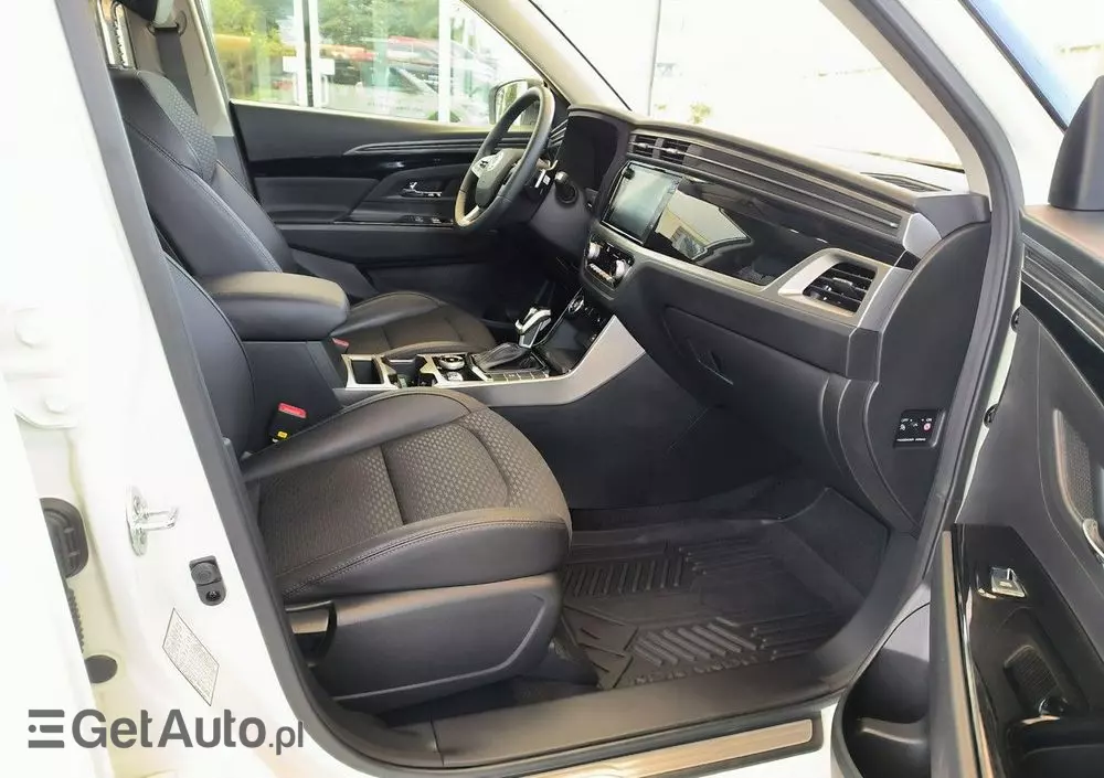 SSANGYONG/KGM Korando 