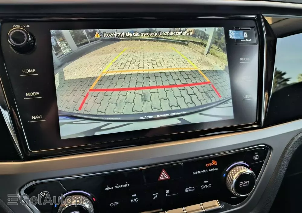 SSANGYONG/KGM Korando 