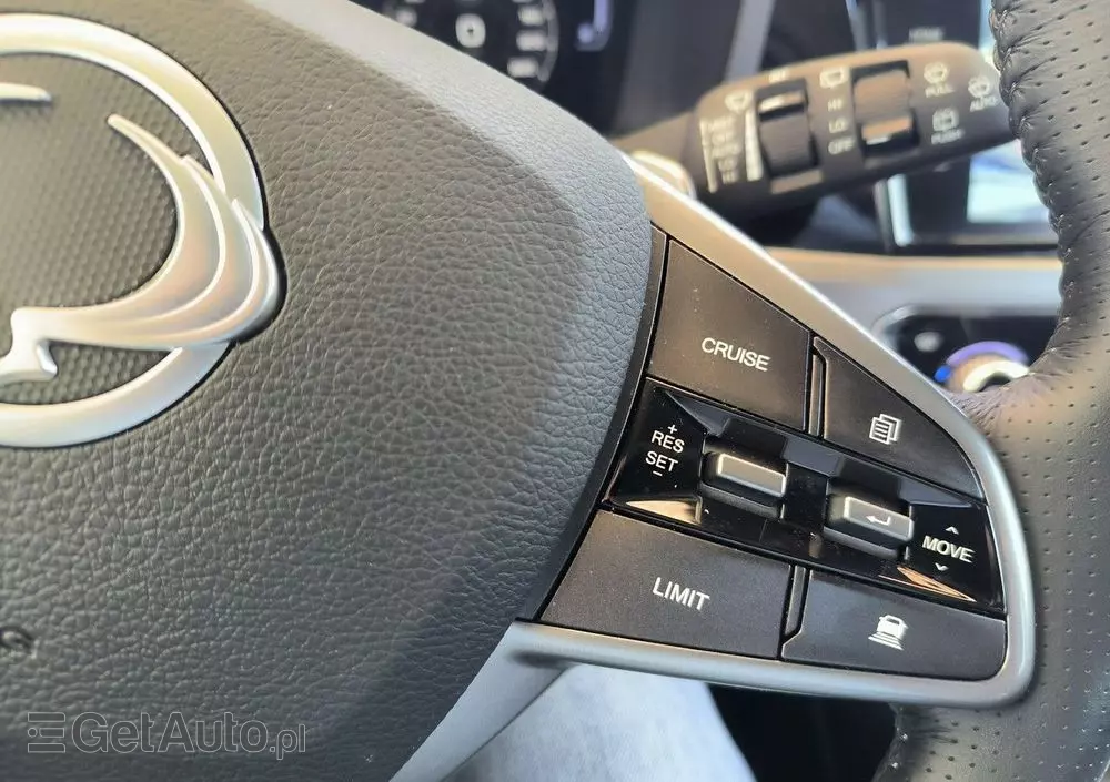 SSANGYONG/KGM Korando 