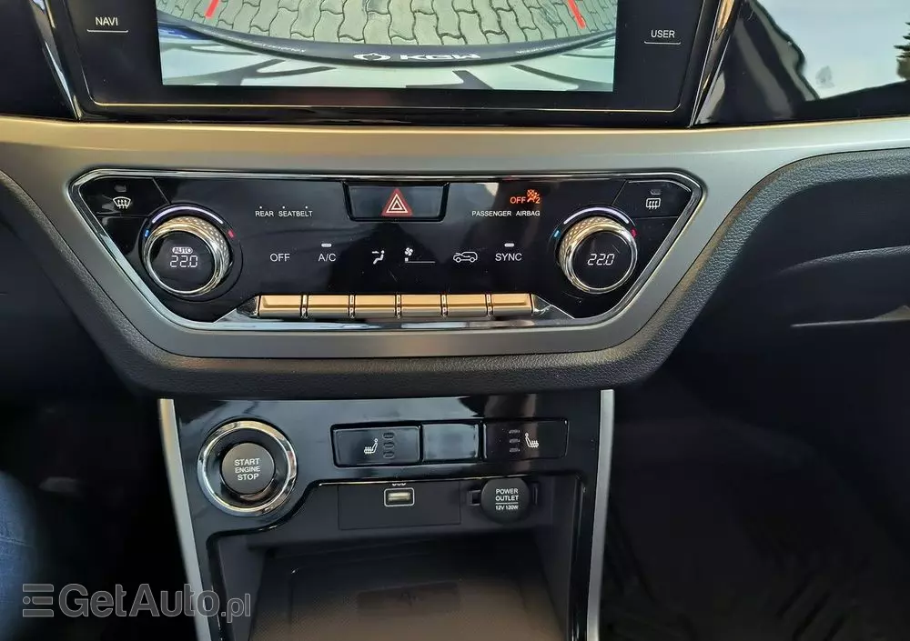 SSANGYONG/KGM Korando 