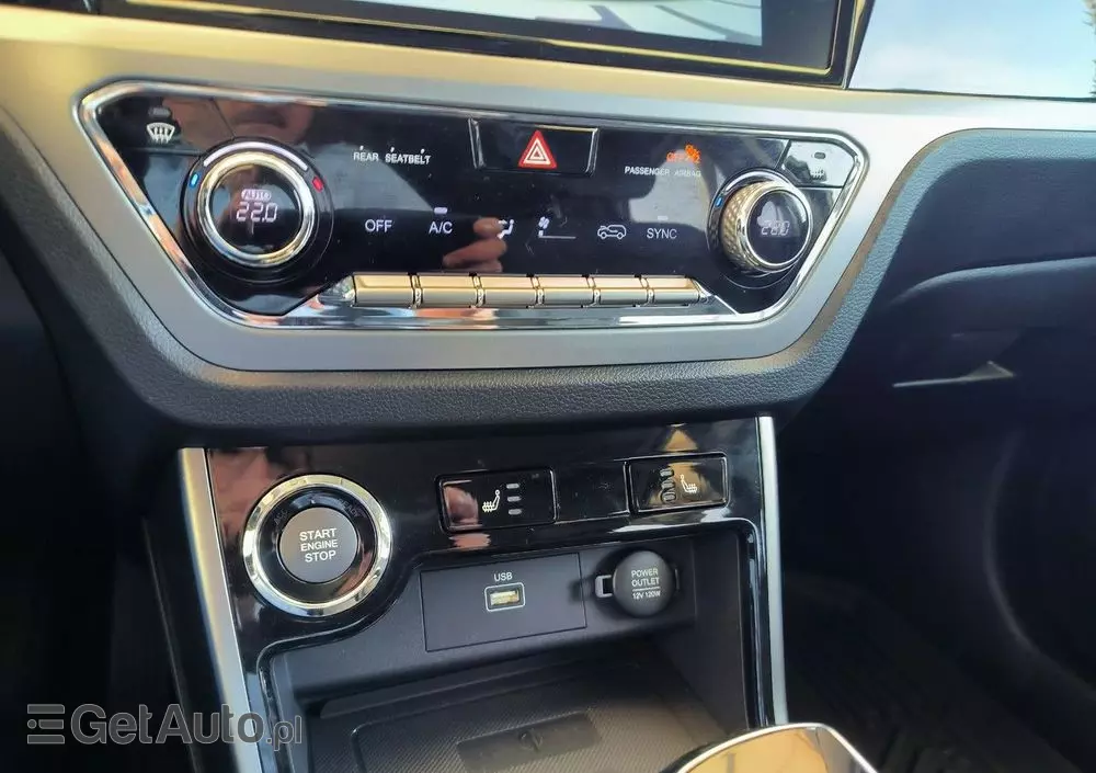 SSANGYONG/KGM Korando 