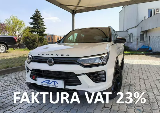 SSANGYONG/KGM Korando 