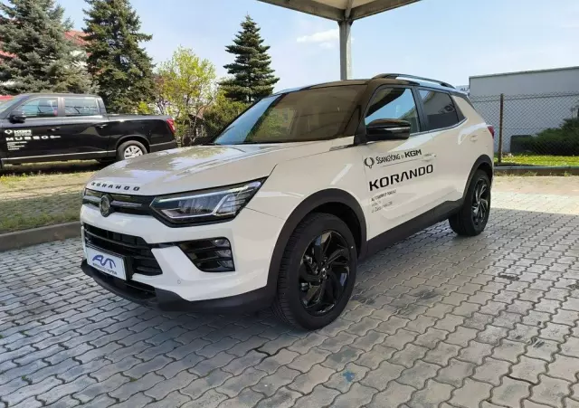 SSANGYONG/KGM Korando 