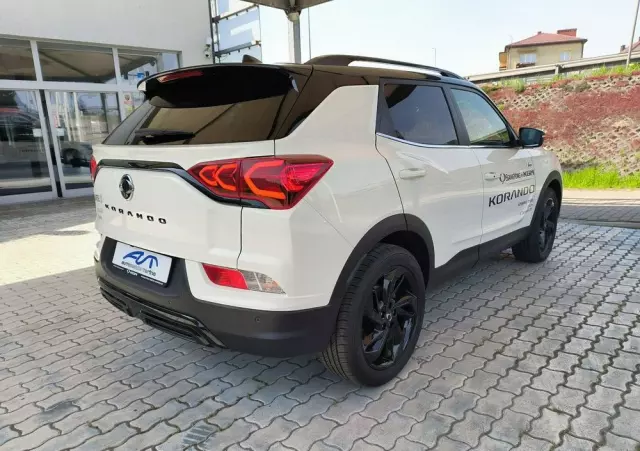 SSANGYONG/KGM Korando 