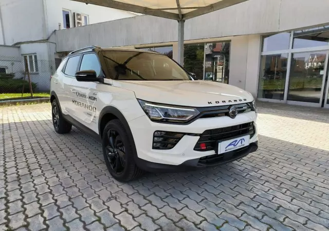 SSANGYONG/KGM Korando 
