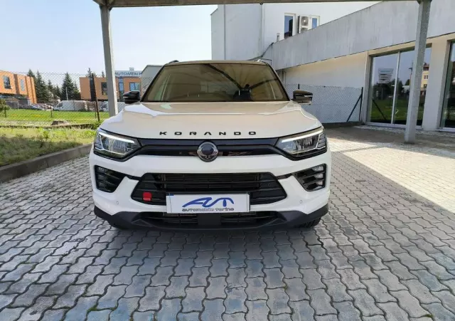 SSANGYONG/KGM Korando 