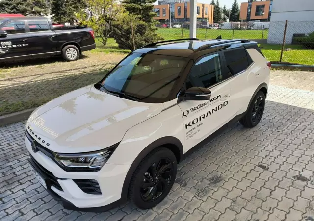 SSANGYONG/KGM Korando 