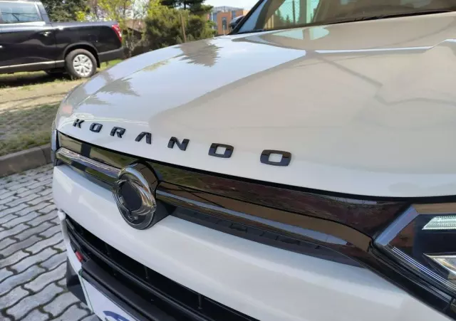 SSANGYONG/KGM Korando 