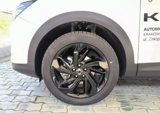 SSANGYONG/KGM Korando 