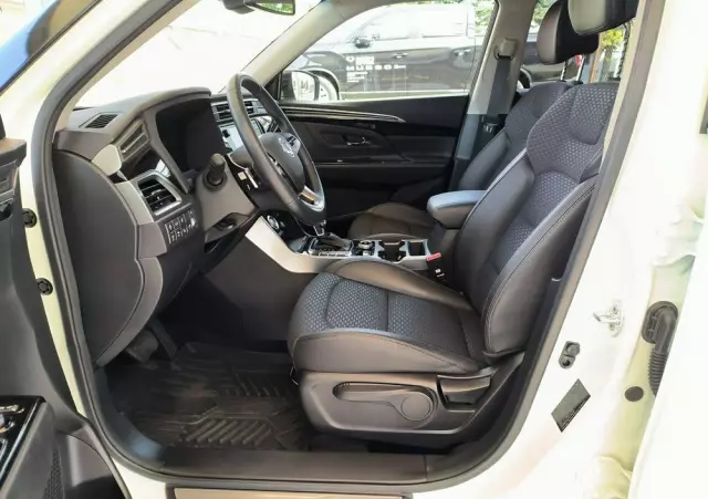 SSANGYONG/KGM Korando 