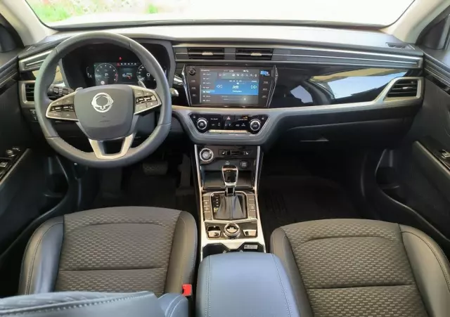 SSANGYONG/KGM Korando 