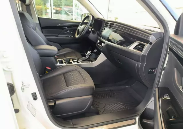 SSANGYONG/KGM Korando 