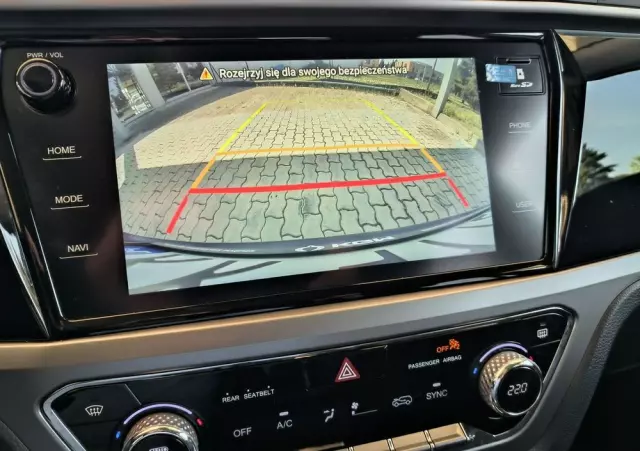 SSANGYONG/KGM Korando 