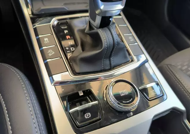 SSANGYONG/KGM Korando 