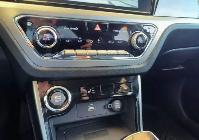 SSANGYONG/KGM Korando 