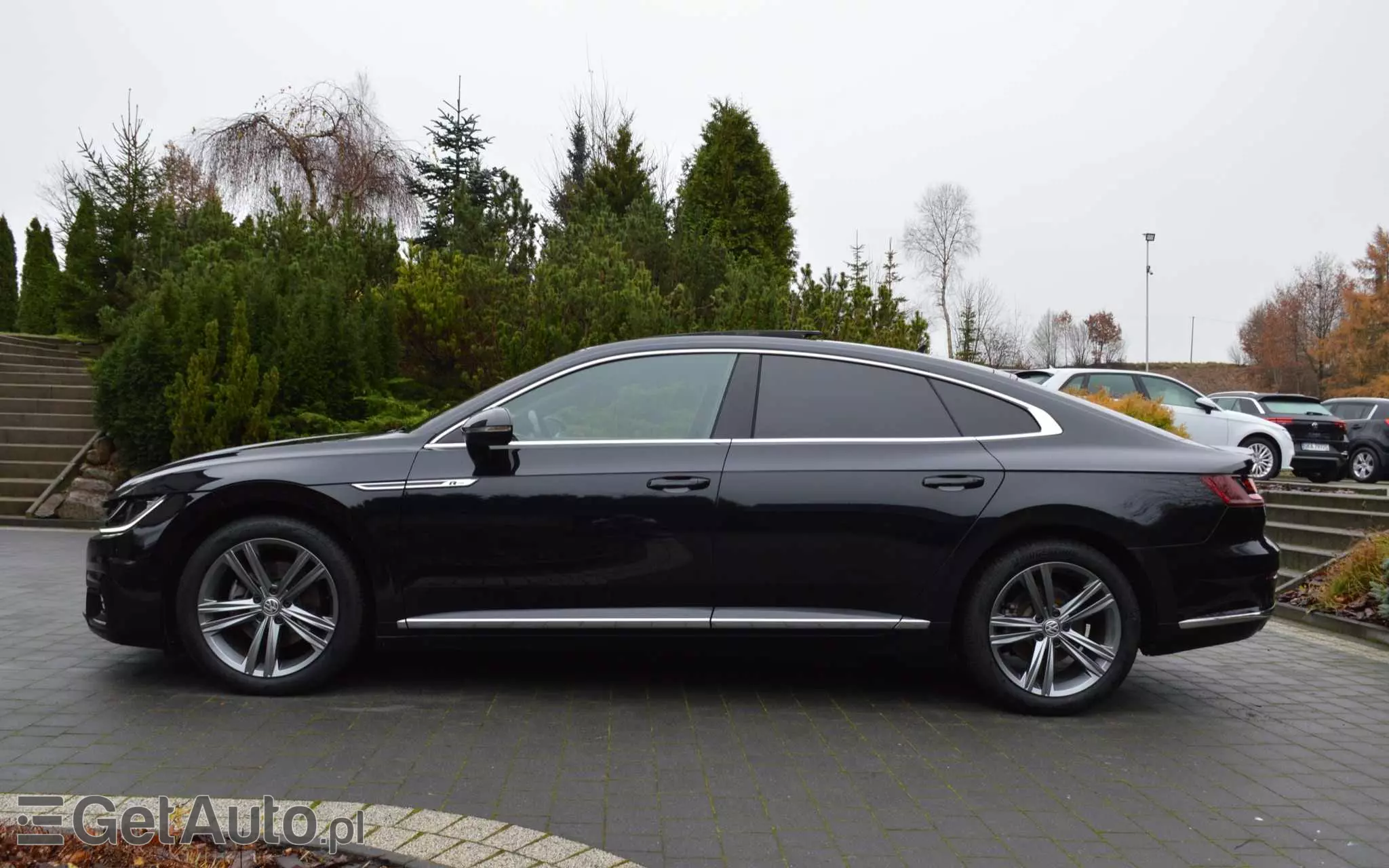 VOLKSWAGEN Arteon 2.0 TSI DSG R-Line Edition