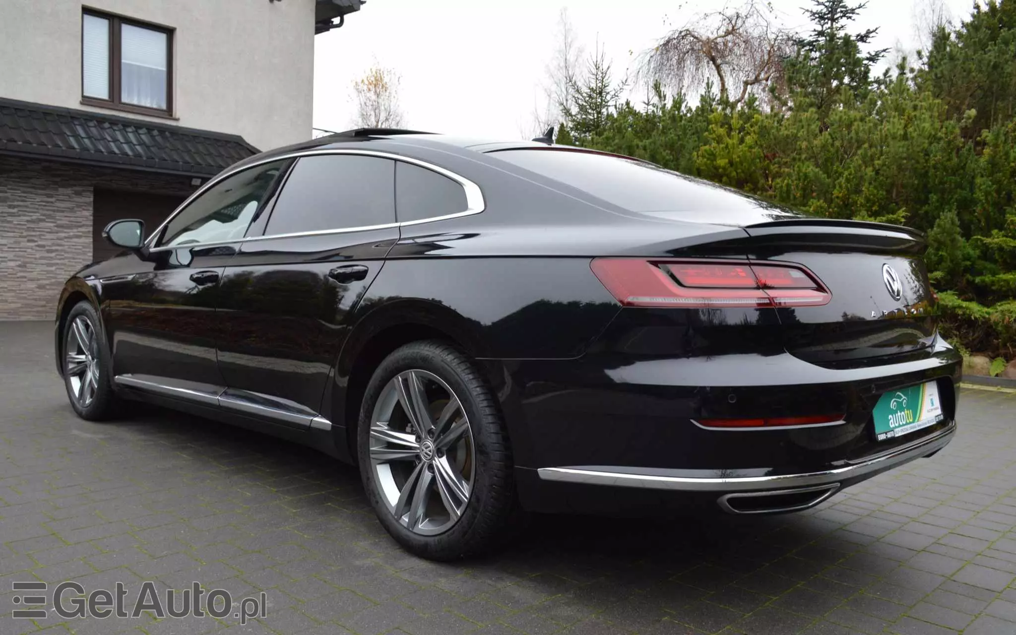 VOLKSWAGEN Arteon 2.0 TSI DSG R-Line Edition