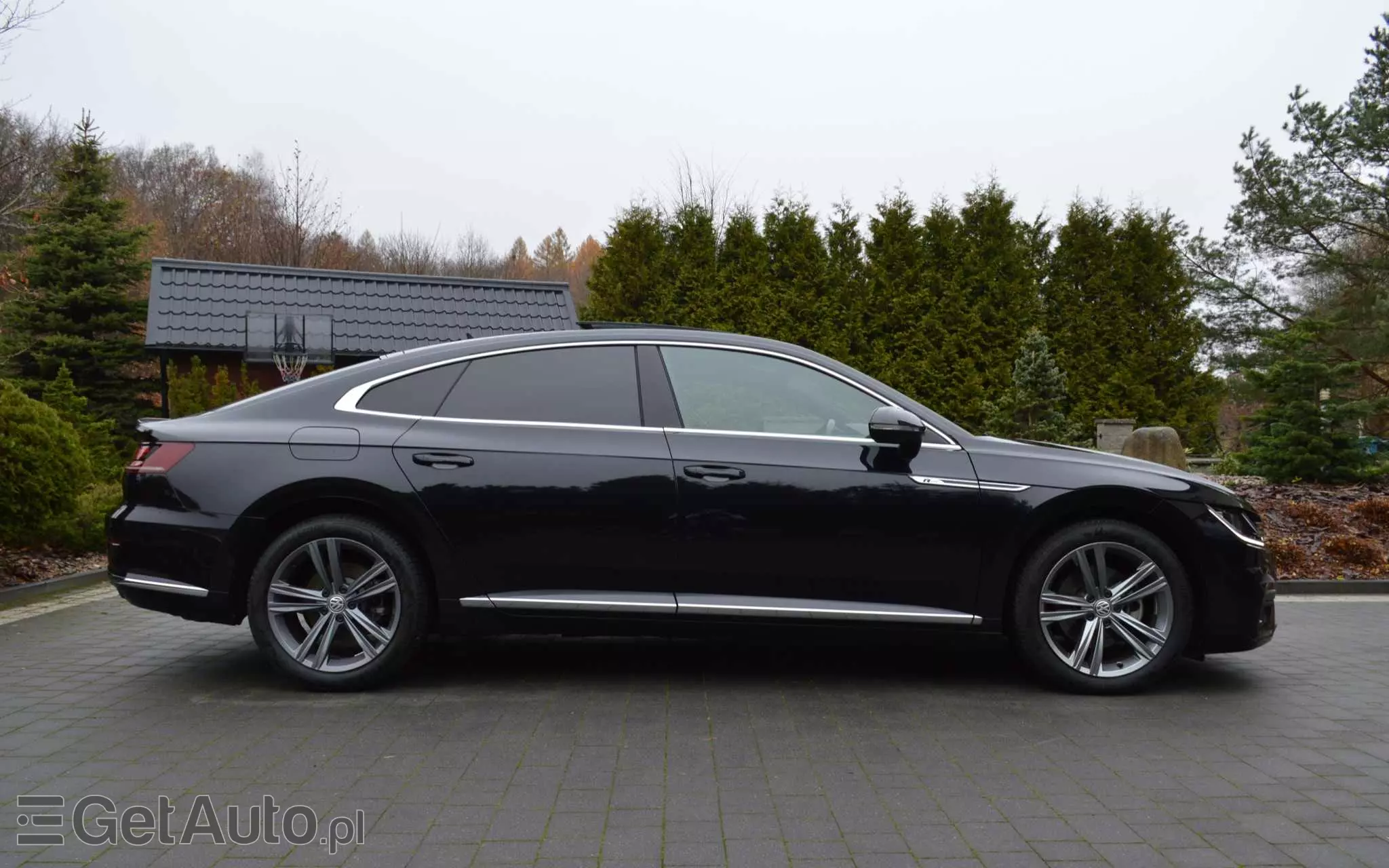 VOLKSWAGEN Arteon 2.0 TSI DSG R-Line Edition