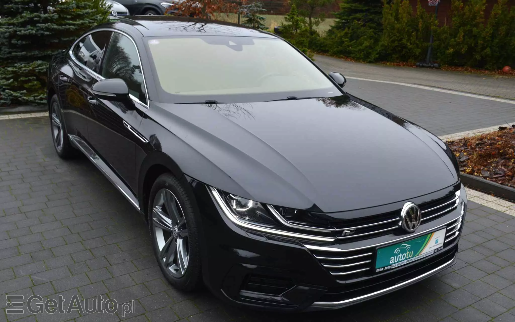 VOLKSWAGEN Arteon 2.0 TSI DSG R-Line Edition