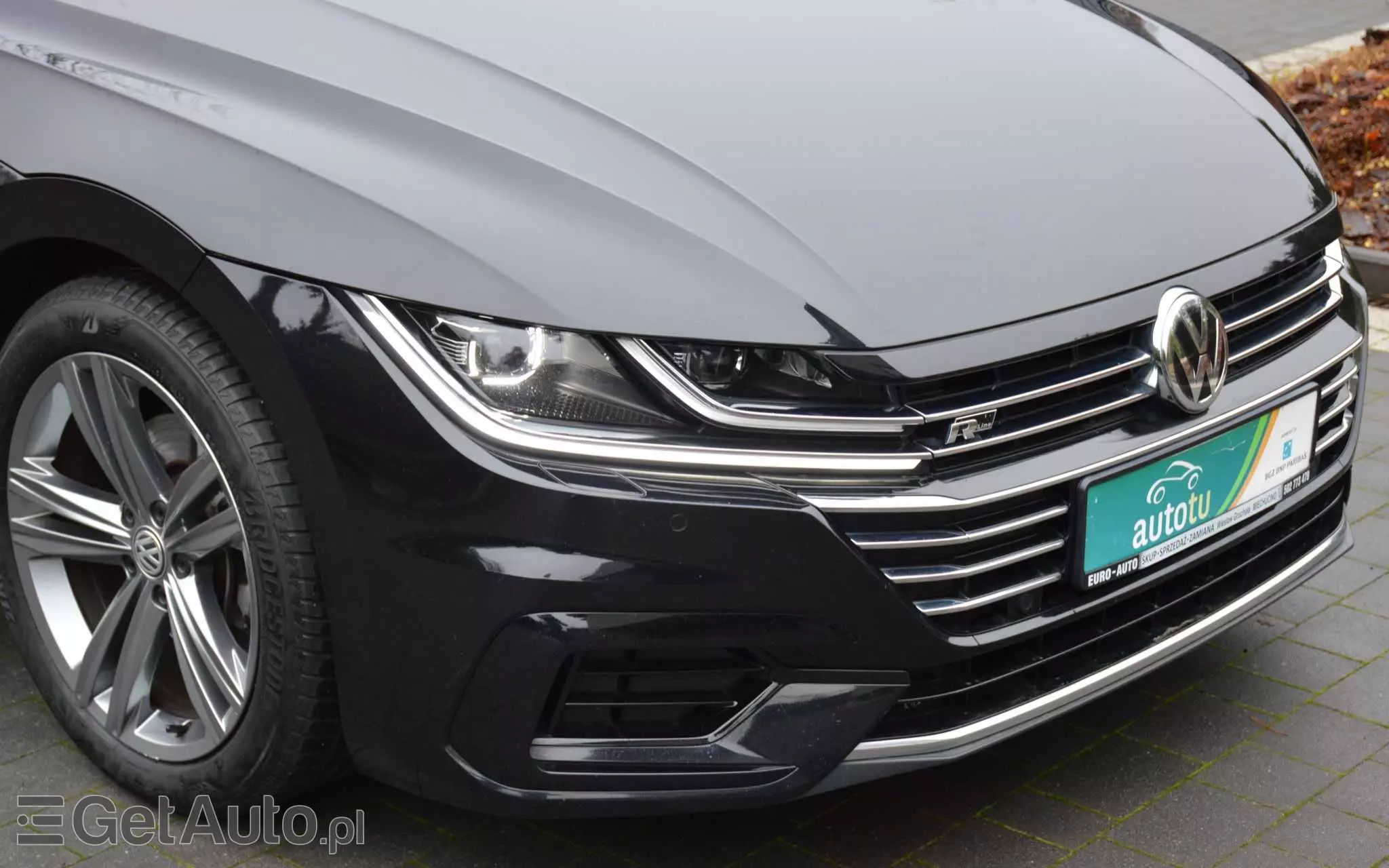 VOLKSWAGEN Arteon 2.0 TSI DSG R-Line Edition