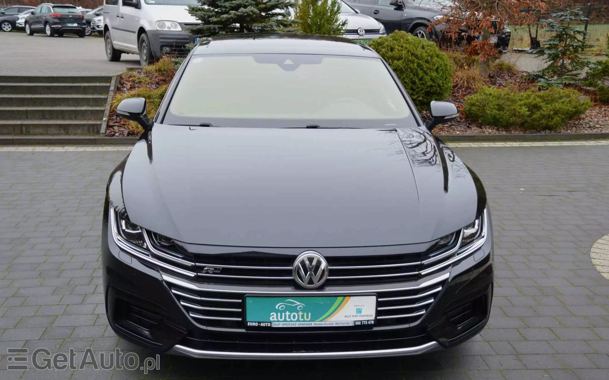 VOLKSWAGEN Arteon 2.0 TSI DSG R-Line Edition