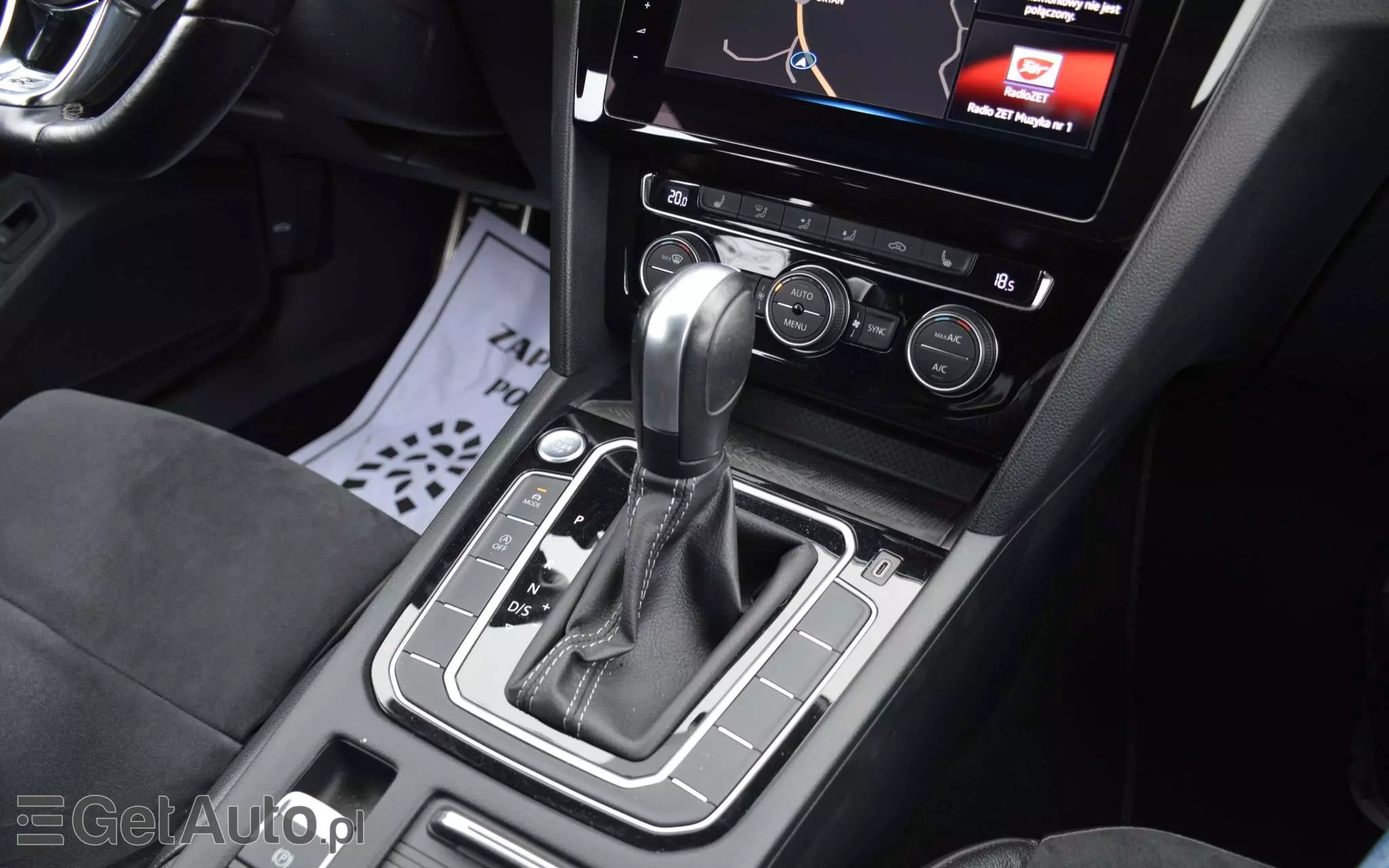 VOLKSWAGEN Arteon 2.0 TSI DSG R-Line Edition