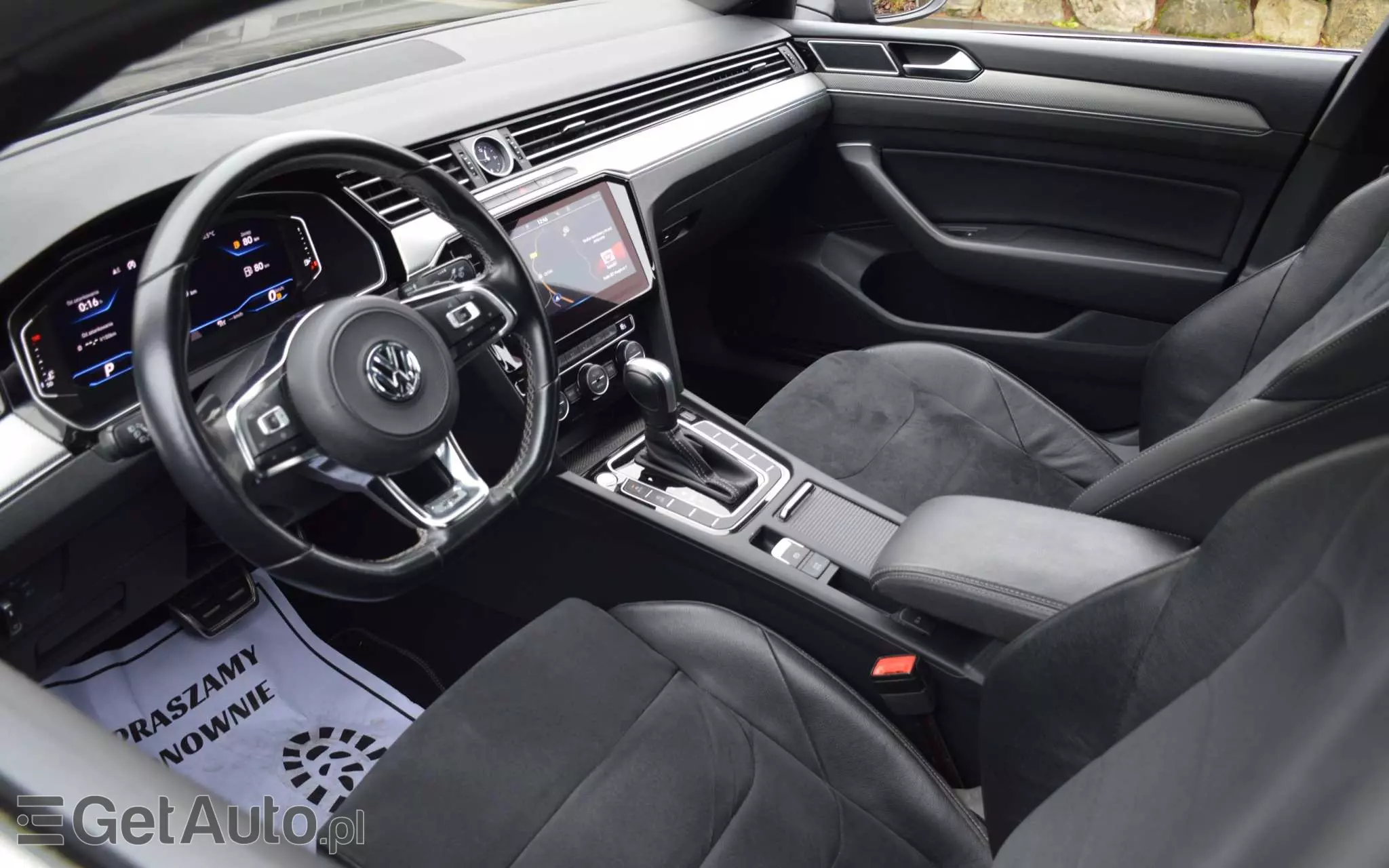 VOLKSWAGEN Arteon 2.0 TSI DSG R-Line Edition