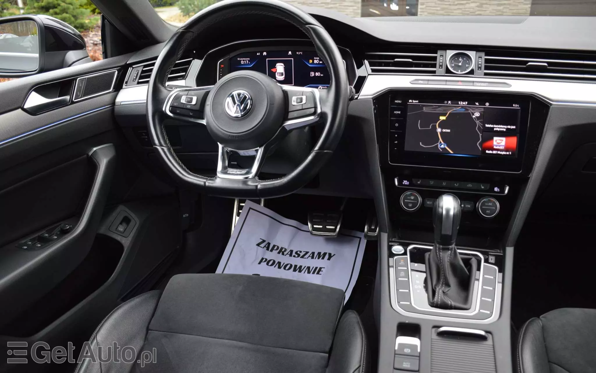 VOLKSWAGEN Arteon 2.0 TSI DSG R-Line Edition