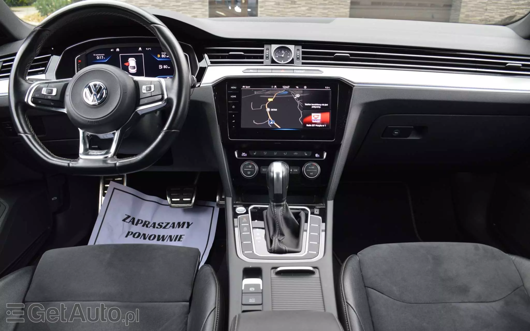 VOLKSWAGEN Arteon 2.0 TSI DSG R-Line Edition