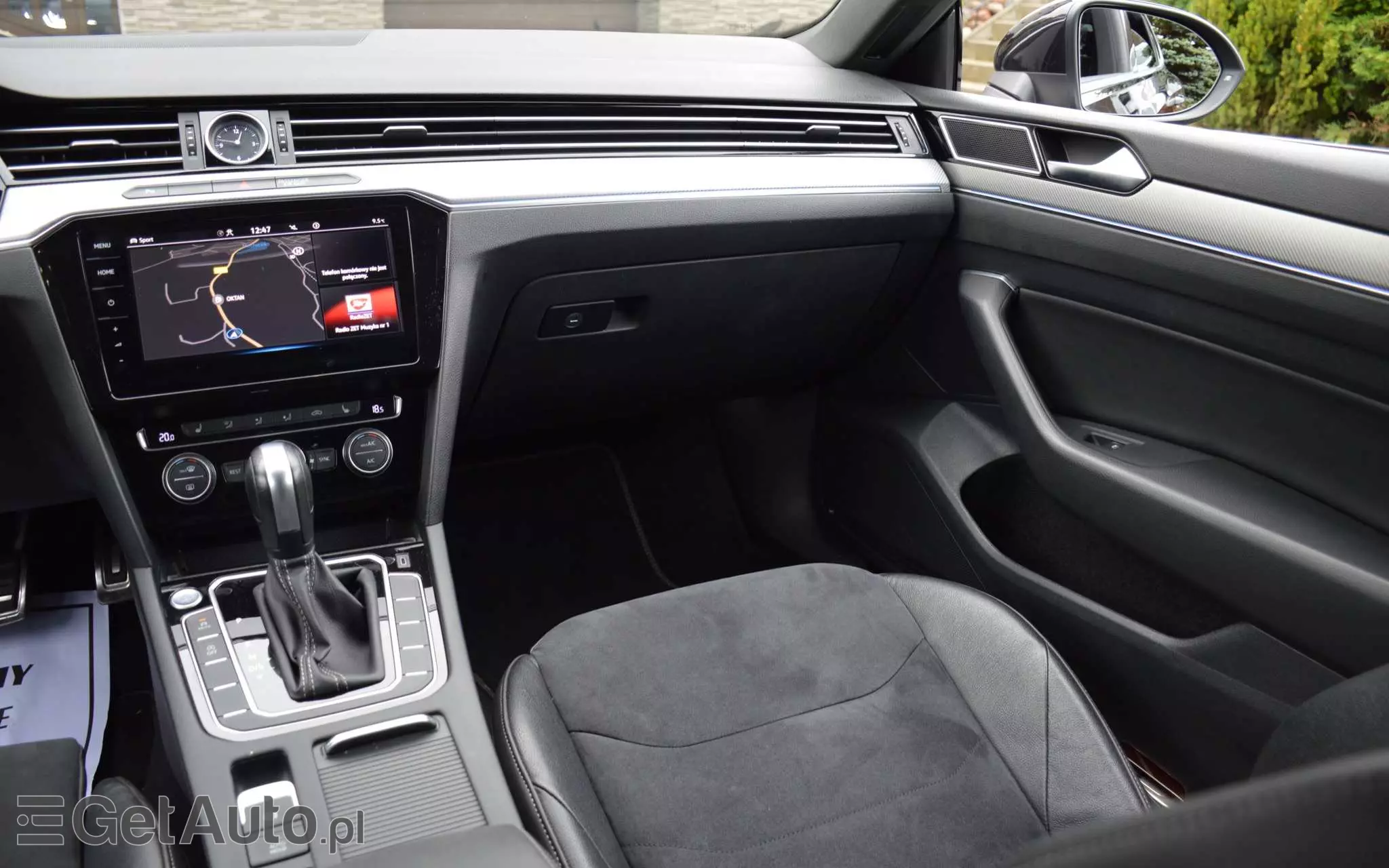 VOLKSWAGEN Arteon 2.0 TSI DSG R-Line Edition