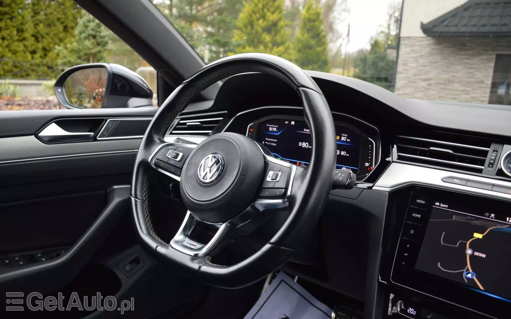 VOLKSWAGEN Arteon 2.0 TSI DSG R-Line Edition