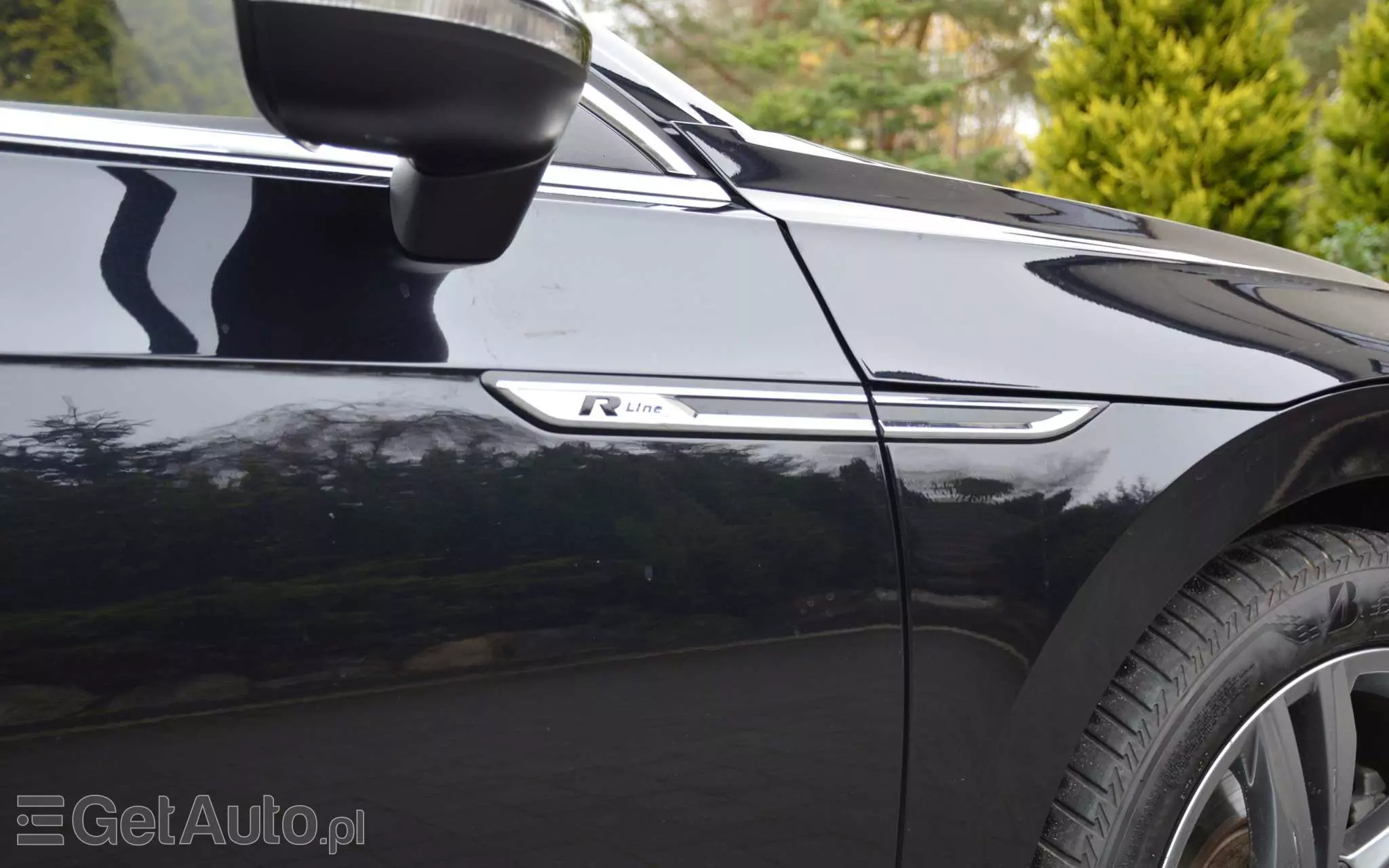 VOLKSWAGEN Arteon 2.0 TSI DSG R-Line Edition