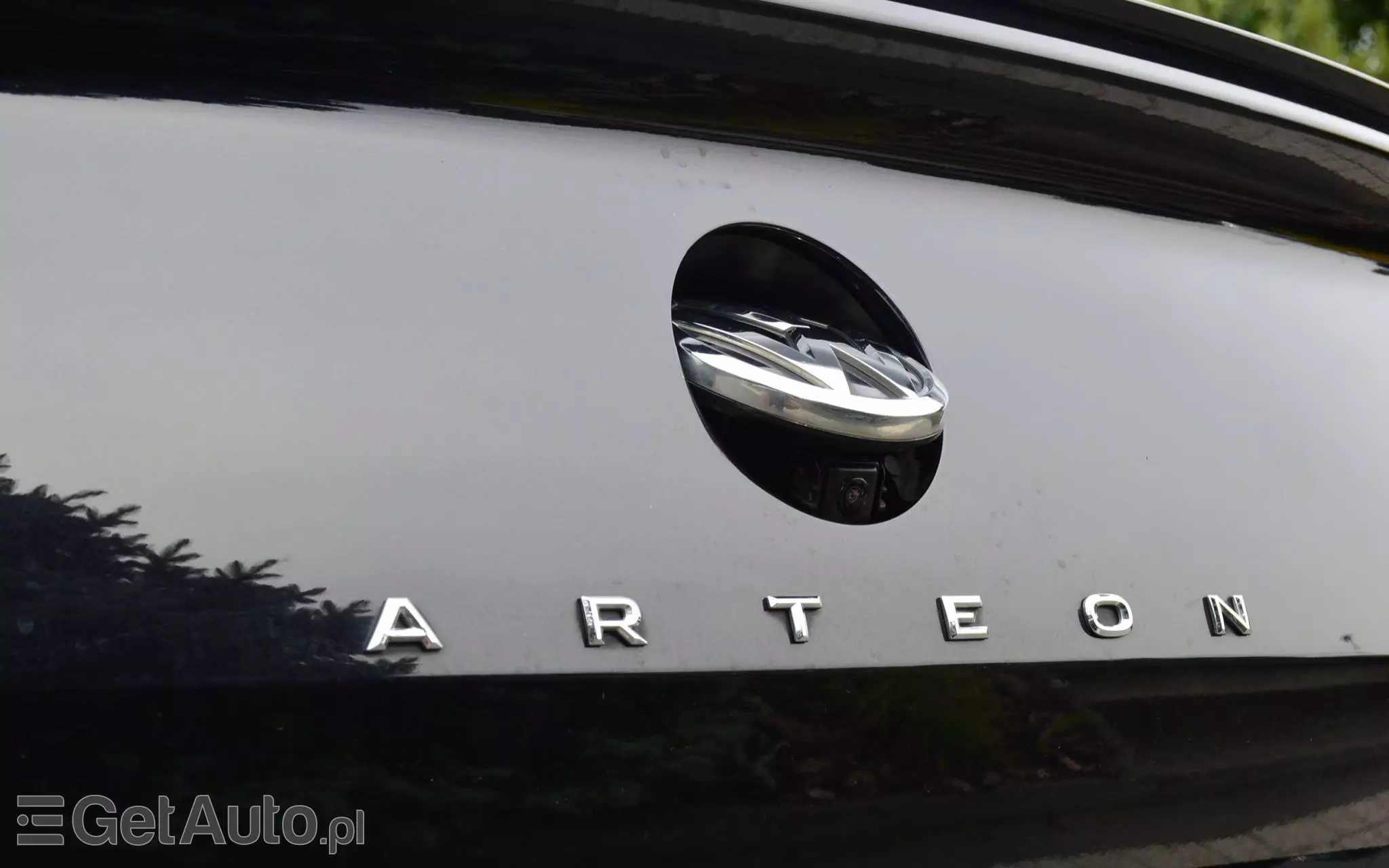 VOLKSWAGEN Arteon 2.0 TSI DSG R-Line Edition